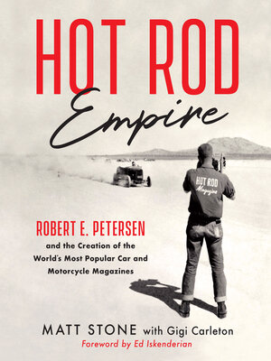 cover image of Hot Rod Empire